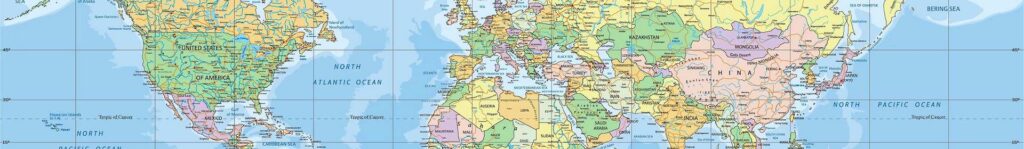 Global map
