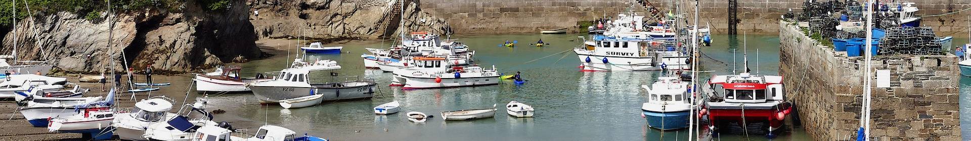 UK south west coast