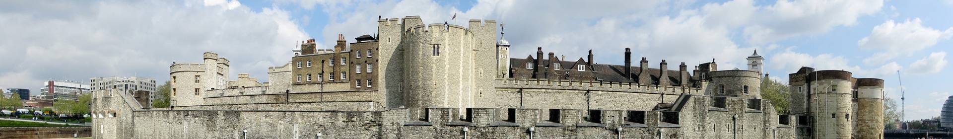 Historic defences in the UK